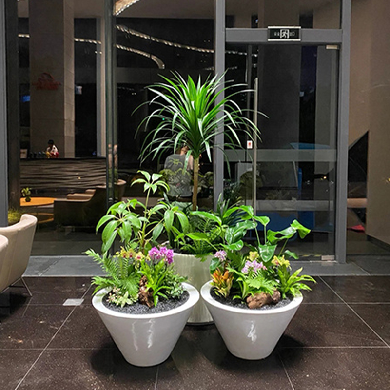 微景观造景及组合盆器造景
